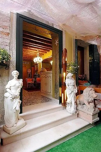 ***  Ca Bella Hotel Venice Italy
