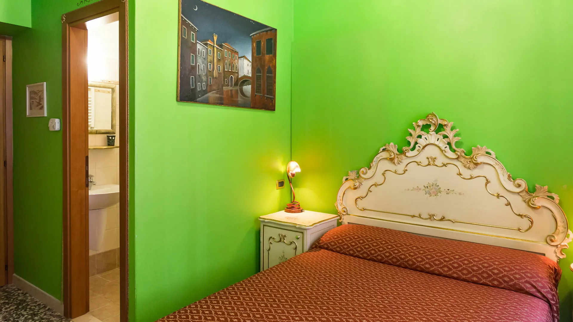 Ca Bella Hotel Venice Italy